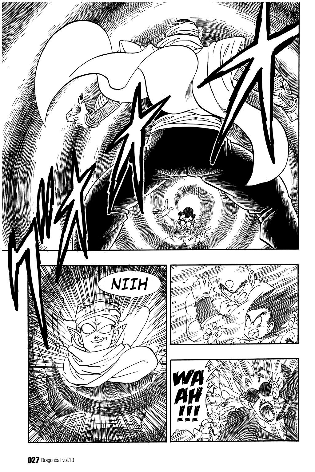 Dragon Ball Chapter 181 9